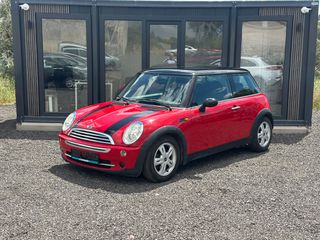 Mini Cooper 2006 ΑΥΤΟΜΑΤΟ ΕΛΛΗΝΙΚΟ