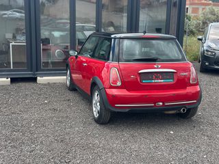 Mini Cooper 2006 ΑΥΤΟΜΑΤΟ ΕΛΛΗΝΙΚΟ-thumb-8