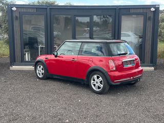 Mini Cooper 2006 ΑΥΤΟΜΑΤΟ ΕΛΛΗΝΙΚΟ-thumb-9