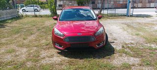 Ford Focus 2016 1.0 ECOBOOST START/STOPP TITANIUM ΑΨΟΓΟ