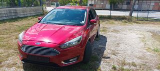 Ford Focus 2016 1.0 ECOBOOST START/STOPP TITANIUM ΑΨΟΓΟ-thumb-1
