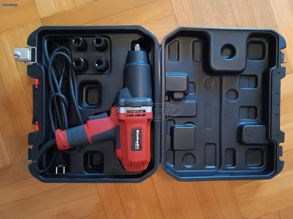 Electric Impact Wrench