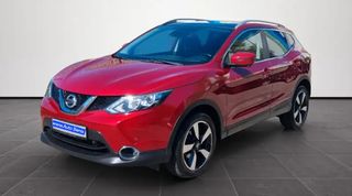 Nissan Qashqai 2017 1.6 DCI N-CONNECTA PANORAMA