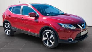 Nissan Qashqai 2017 1.6 DCI N-CONNECTA PANORAMA
