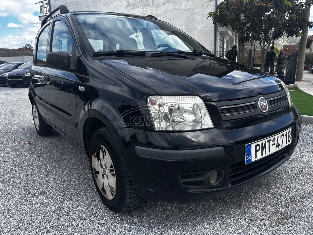 Fiat Panda 2009