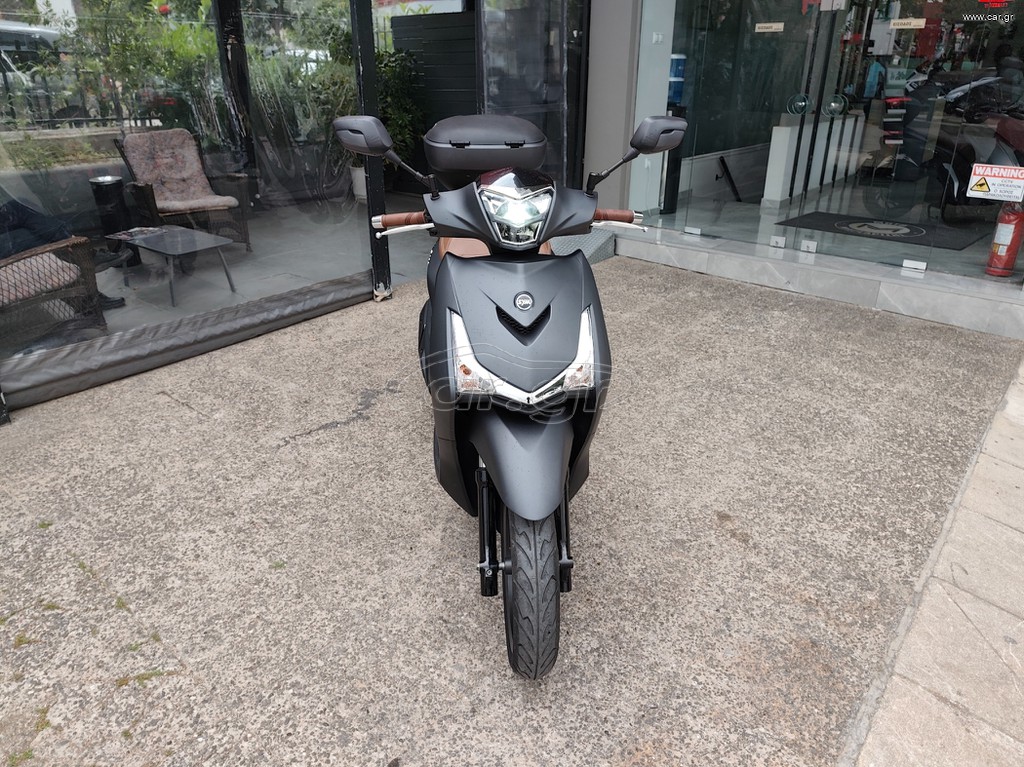 Sym HD 300 2021 HD300