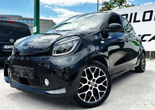 Smart ForFour 2021 EQ SPECIAL EDITION