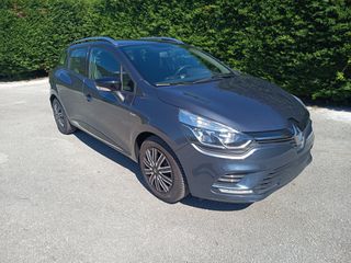 Renault Clio 2017 GRANDTOUR DCI 90 LIMITED