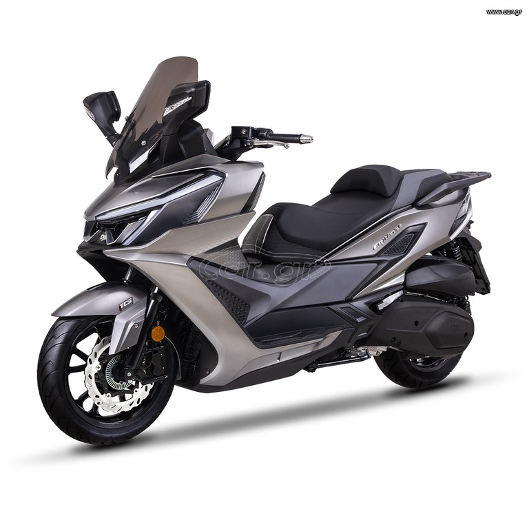 Sym Cruisym 300 2026 CRUISYM 400 TCS ΕΤΟΙΜΟΠΑΡΑΔΟΤΟ