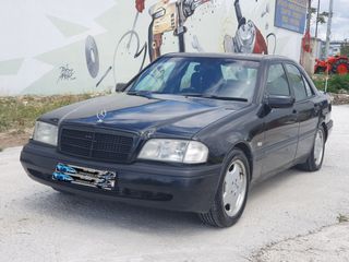 Mercedes-Benz C 180 2000 CLASSIC