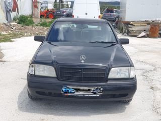 Mercedes-Benz C 180 2000 CLASSIC-thumb-1