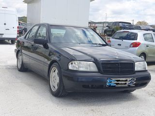 Mercedes-Benz C 180 2000 CLASSIC-thumb-2