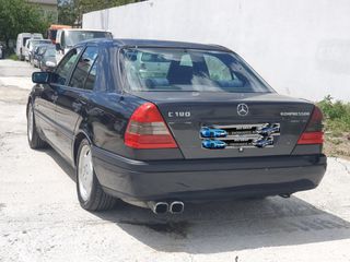 Mercedes-Benz C 180 2000 CLASSIC-thumb-3