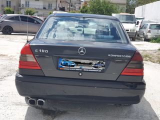 Mercedes-Benz C 180 2000 CLASSIC-thumb-4