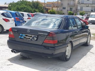 Mercedes-Benz C 180 2000 CLASSIC-thumb-5