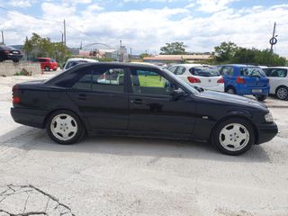 Mercedes-Benz C 180 2000 CLASSIC-thumb-6