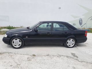 Mercedes-Benz C 180 2000 CLASSIC-thumb-7