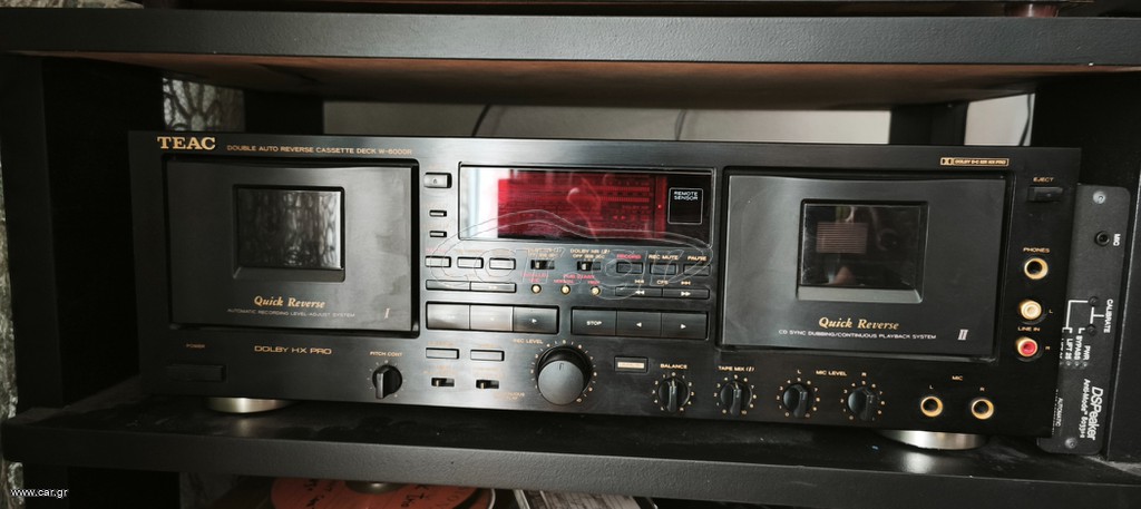 Teac W6000R