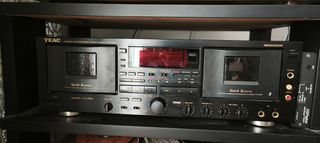 Teac W6000R