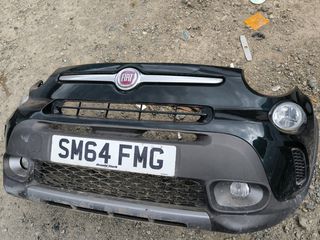 Fiat 500l trekking