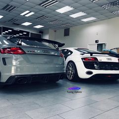 AUDI A3 A4 A5 A6 A7 A8 Q2 Q3 Q5 Q7 Q8 R8 TT BODYKIT RS DESIGN ΟΛΟΚΛΗΡΩΜΕΝΑ
