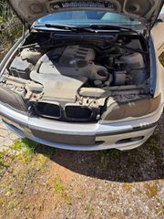 BMW E46 330 XD 4x4 Diesel-thumb-4
