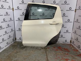 ΠΙΣΩ ΑΡΙΣΤΕΡΗ ΠΟΡΤΑ TOYOTA YARIS (11'-14')
