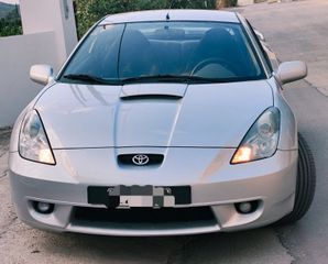 Toyota Celica 2002