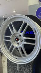 Audi-VW-Seat-Skoda JR7 5x100 18x8 ET35 Καινούργιες