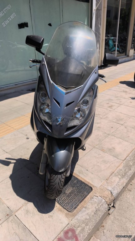 Peugeot Satelis 250 2006 SATELIS 250 IE
