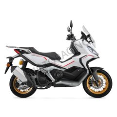 Keeway 2026 XDV 125 EVO PRO E5+