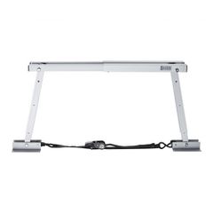 VEVOR Universal RV Stabilizer, RV Bumper Stabilizer για ρυμουλκούμενα, τροχόσπιτα, πέμπτος τροχός, συμπαγής αναδιπλούμενος σχεδιασμός για εύκολη αποθήκευση, ρυθμιζόμενο ύψος από 304,8 mm έως 711,2 mm,