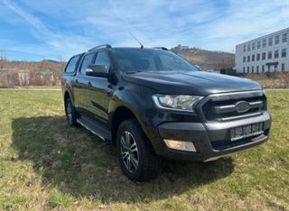 Ford Ranger 2018 WILDTRACK DOUBLECAB FULL EXTRA