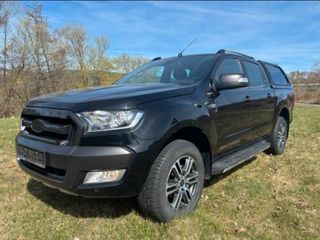 Ford Ranger 2018 WILDTRACK DOUBLECAB FULL EXTRA-thumb-1