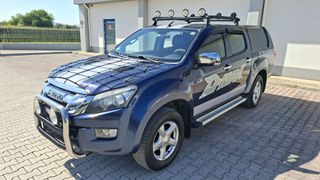 Isuzu D-Max 2015 ΑΥΤΟΜΑΤΟ FULL EXTRA