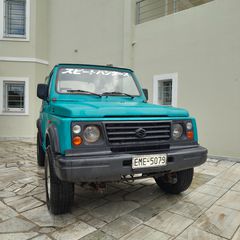 Suzuki SJ Samurai 2000 Swift GTI 101HP