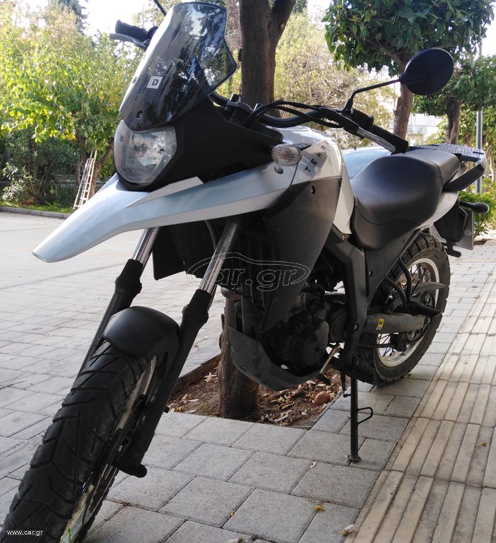Derbi Terra 125 2010 Terra