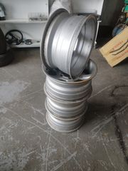 Ζάντες 15x8 καρέ 6χ139.7 BORBET