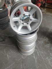 Ζάντες 15x8 καρέ 6χ139.7 BORBET-thumb-1