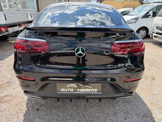Mercedes-Benz GLC 300 2021 DE COUPE 4MATIC 9G-TRONIC AMG LINE VIRTUAL-360CA -AMG NIGHT-thumb-7