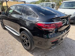 Mercedes-Benz GLC 300 2021 DE COUPE 4MATIC 9G-TRONIC AMG LINE VIRTUAL-360CA -AMG NIGHT-thumb-11