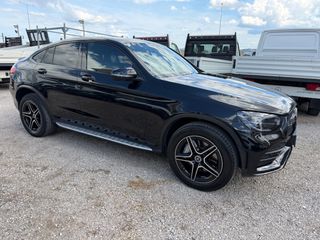 Mercedes-Benz GLC 300 2021 DE COUPE 4MATIC 9G-TRONIC AMG LINE VIRTUAL-360CA -AMG NIGHT-thumb-17
