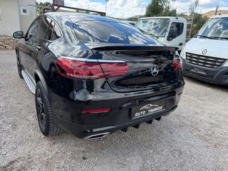 Mercedes-Benz GLC 300 2021 DE COUPE 4MATIC 9G-TRONIC AMG LINE VIRTUAL-360CA -AMG NIGHT-thumb-20