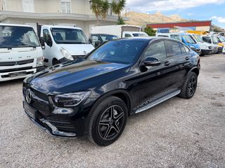 Mercedes-Benz GLC 300 2021 DE COUPE 4MATIC 9G-TRONIC AMG LINE VIRTUAL-360CA -AMG NIGHT-thumb-21