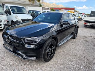Mercedes-Benz GLC 300 2021 DE COUPE 4MATIC 9G-TRONIC AMG LINE VIRTUAL-360CA -AMG NIGHT-thumb-22