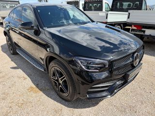 Mercedes-Benz GLC 300 2021 DE COUPE 4MATIC 9G-TRONIC AMG LINE VIRTUAL-360CA -AMG NIGHT-thumb-2