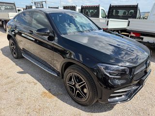 Mercedes-Benz GLC 300 2021 DE COUPE 4MATIC 9G-TRONIC AMG LINE VIRTUAL-360CA -AMG NIGHT-thumb-1