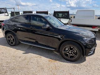 Mercedes-Benz GLC 300 2021 DE COUPE 4MATIC 9G-TRONIC AMG LINE VIRTUAL-360CA -AMG NIGHT-thumb-4