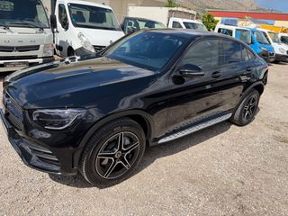 Mercedes-Benz GLC 300 2021 DE COUPE 4MATIC 9G-TRONIC AMG LINE VIRTUAL-360CA -AMG NIGHT-thumb-5