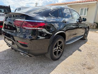 Mercedes-Benz GLC 300 2021 DE COUPE 4MATIC 9G-TRONIC AMG LINE VIRTUAL-360CA -AMG NIGHT-thumb-6